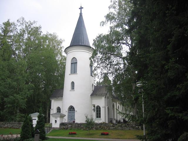 Törnävä church